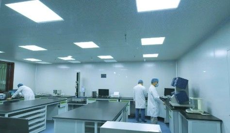중국 Guangzhou Anpin Textile Technology Co., Ltd 회사 프로필