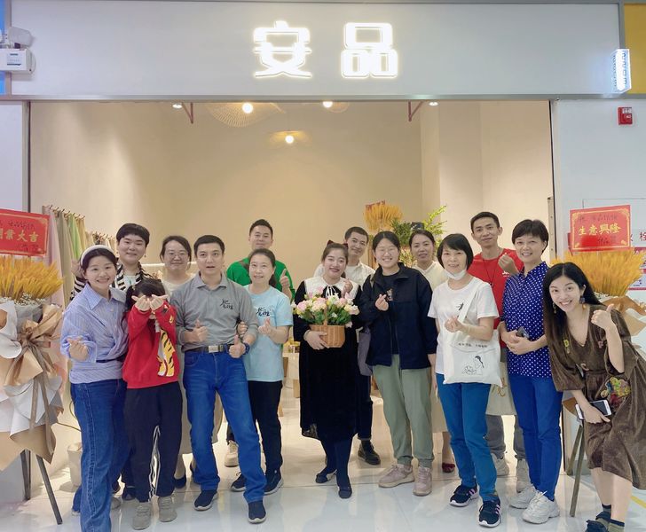 중국 Guangzhou Anpin Textile Technology Co., Ltd 회사 프로필