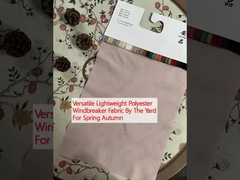 다재다능한 가벼운 폴리에스테르 풍선 차단기 가재